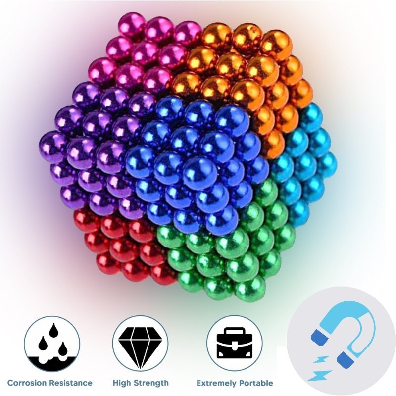 Kinetic | Magnetische kogel spel