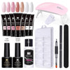 Nailtastic™ Polygel Nagel Kit