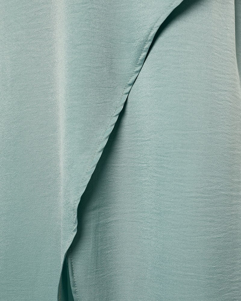 Livea™  V-hals jurk | De jurk voor feest en diner