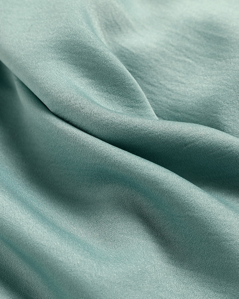 Livea™  V-hals jurk | De jurk voor feest en diner