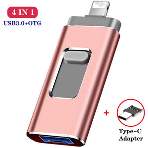 DataBank | Smartphone USB Stick