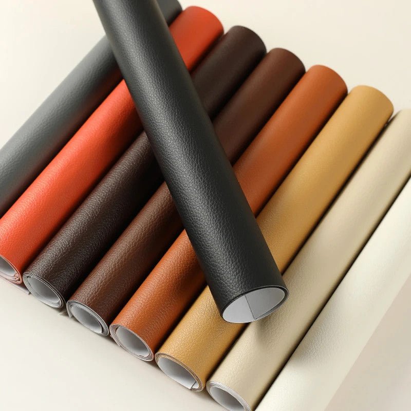 Leder fix™ Leder reparatie patch (137x50cm)