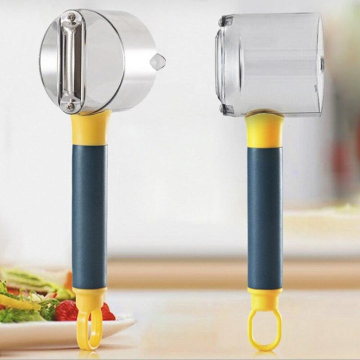 NoMess Peeler™ - Keukenschiller