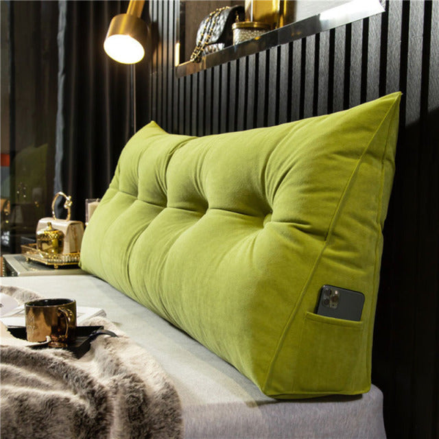 Luxaflo | Luxe wigkussen