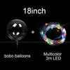 LED ballonnen voor feesten en partijen