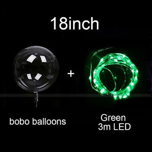LED ballonnen voor feesten en partijen