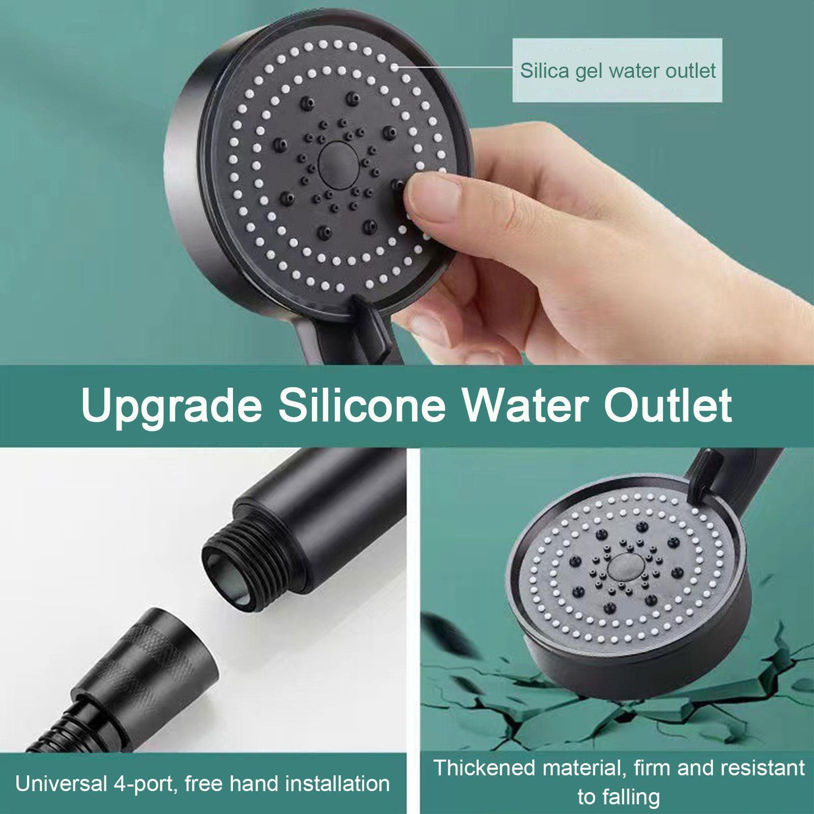 PowerShower™ - Drukdouchekop