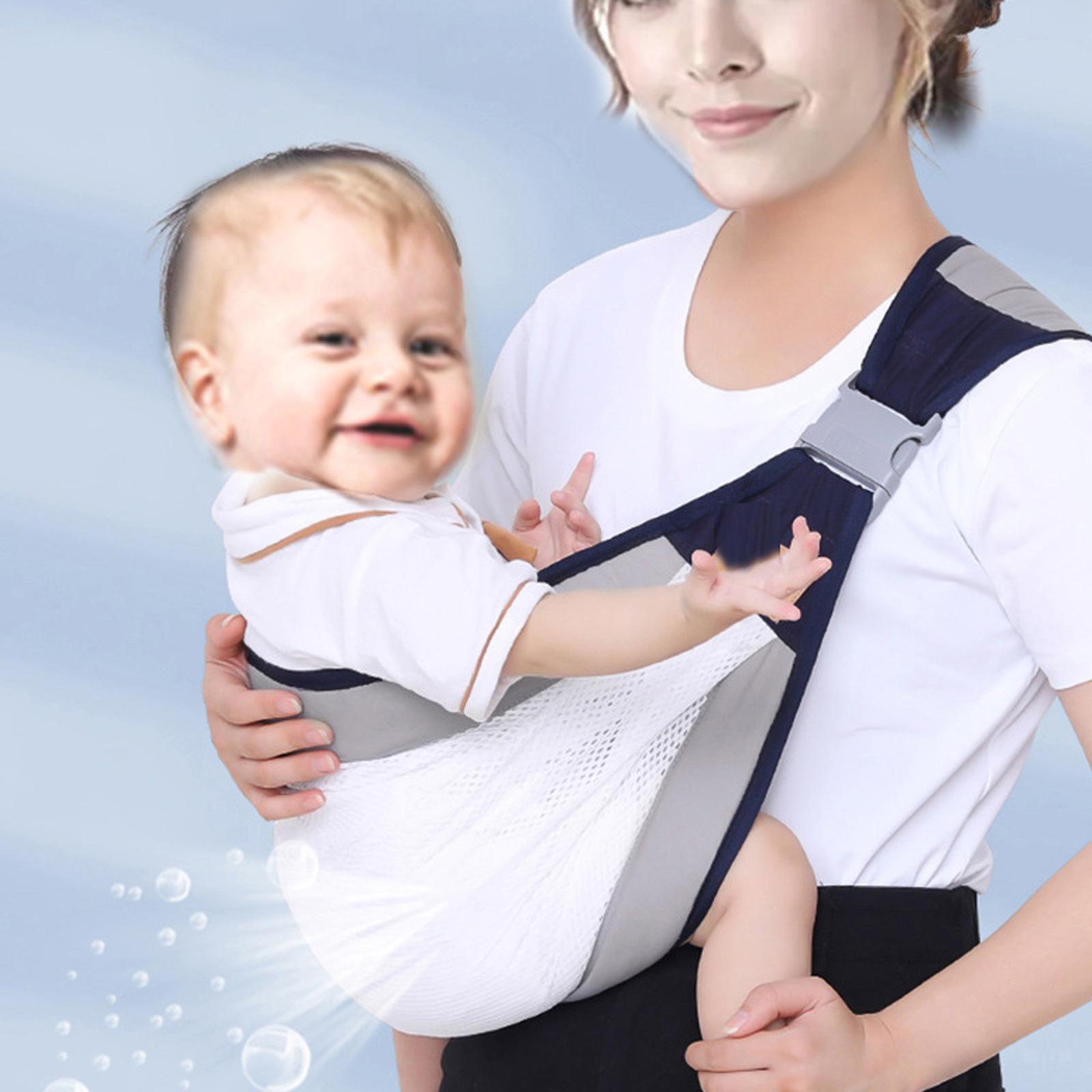 CarrySafe™ | Altijd veilig je kind dragen