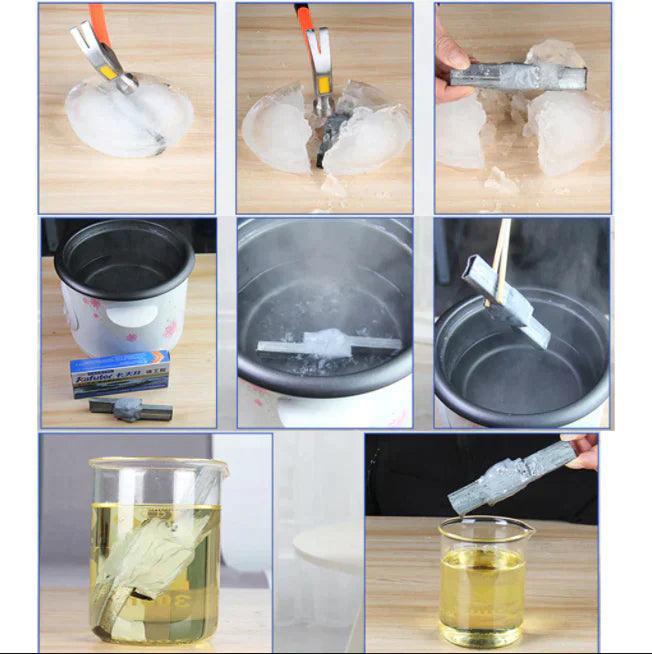 FixEasy | Repareer alle materialen