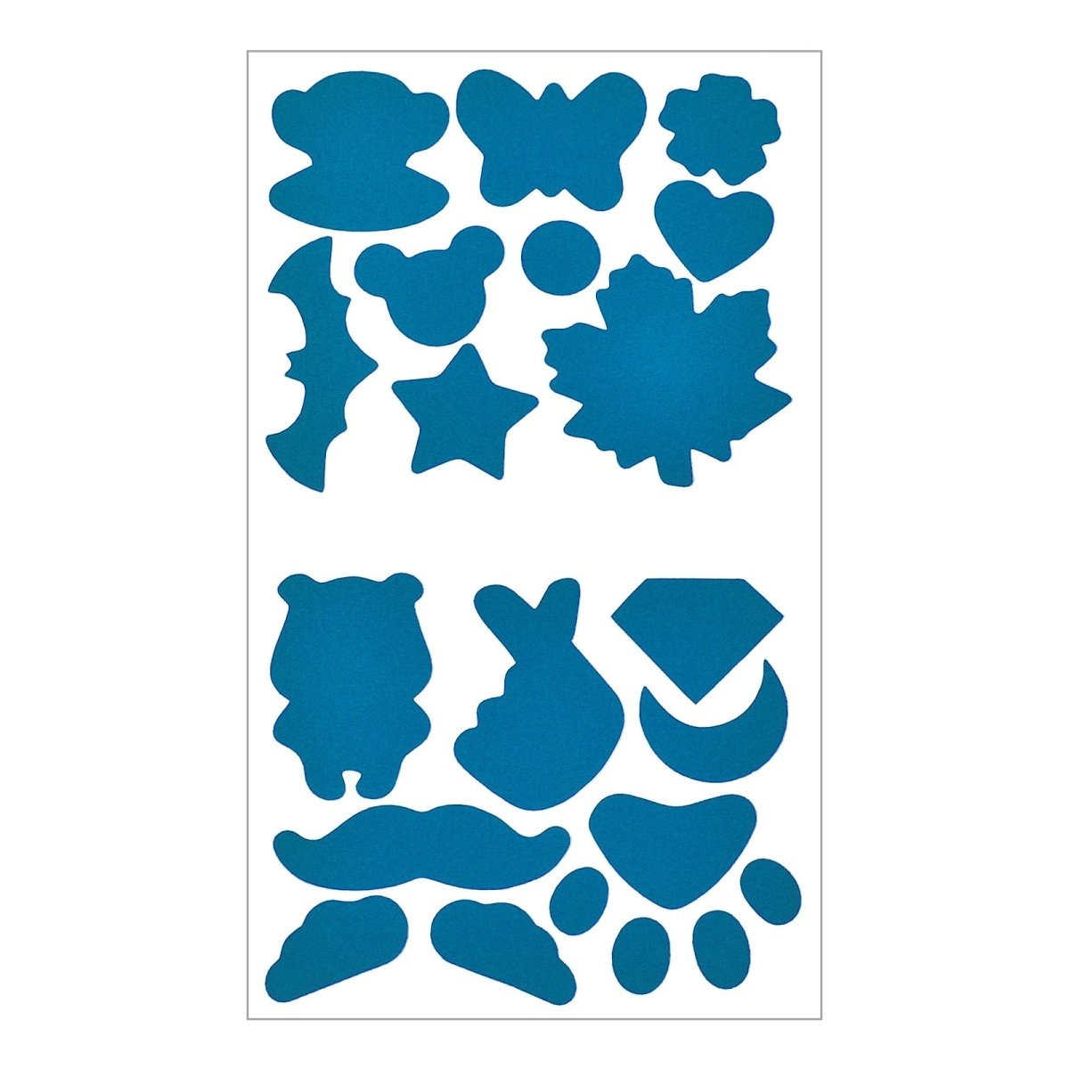 FabricFix Patches™️ DIY zelfklevende reparatiepleisters (set van 2)