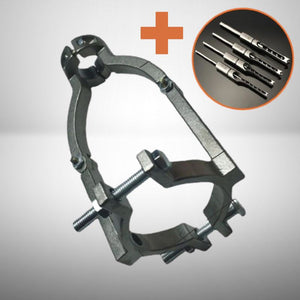 SquareSync Adapter™ Altijd het perfecte vierkant