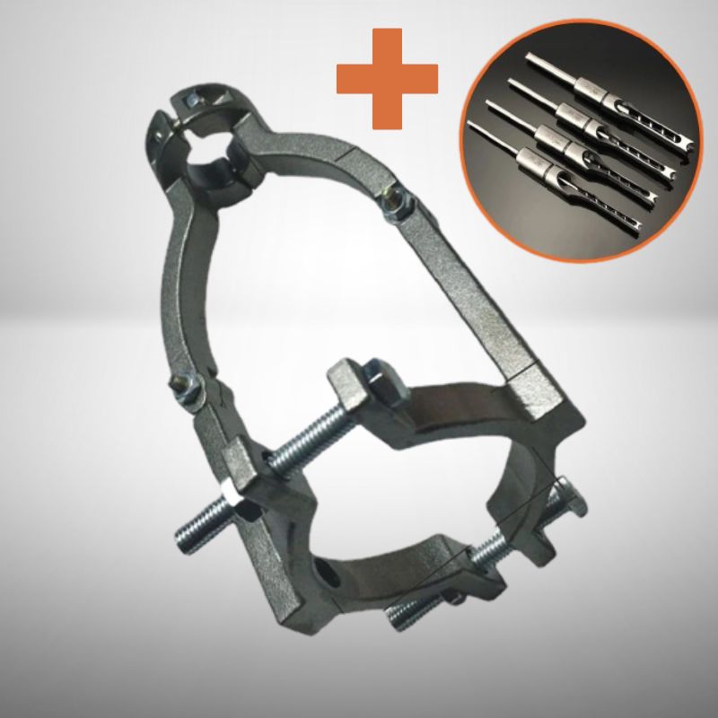 SquareSync Adapter™ Altijd het perfecte vierkant