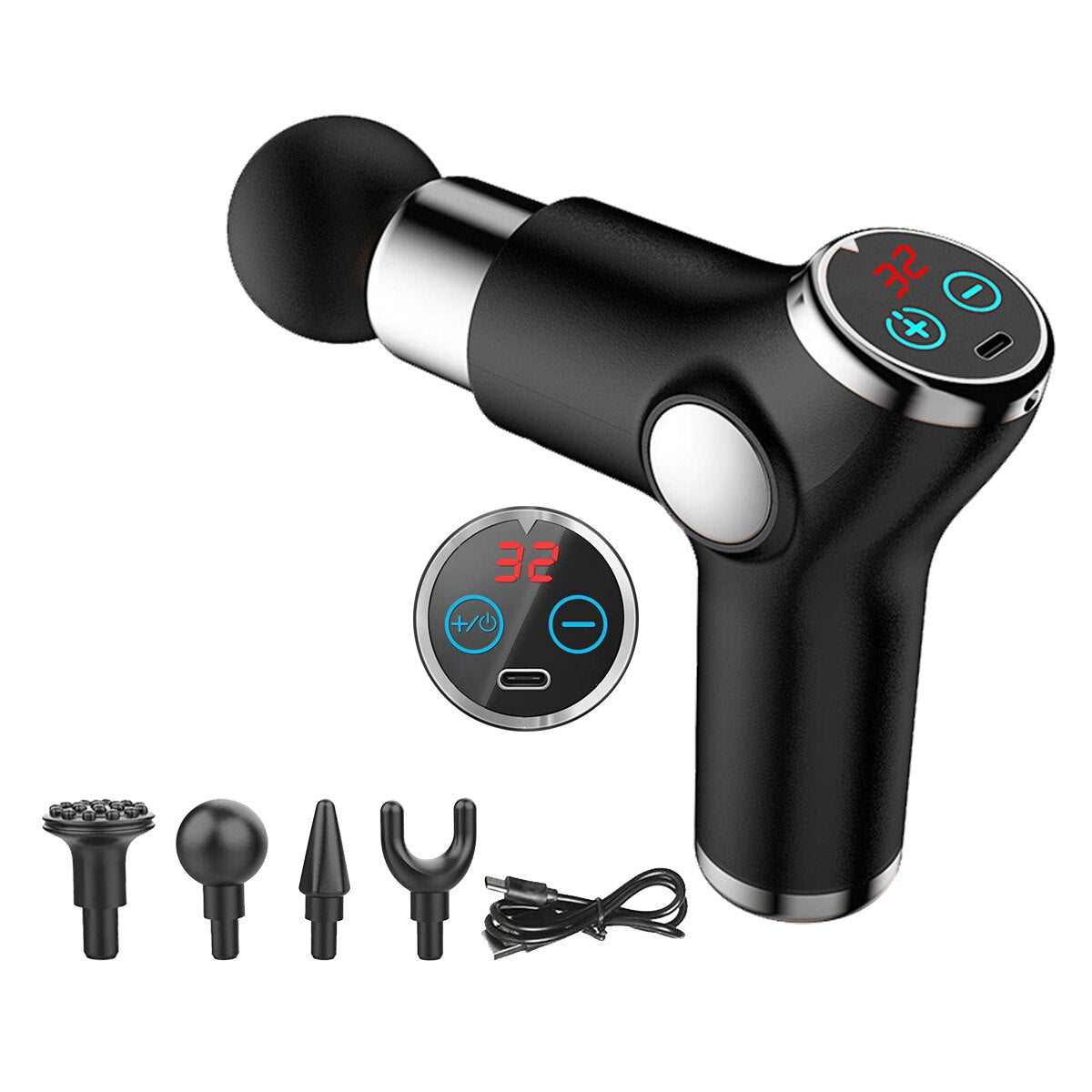 MassagerPro™ - Mini Massagepistool